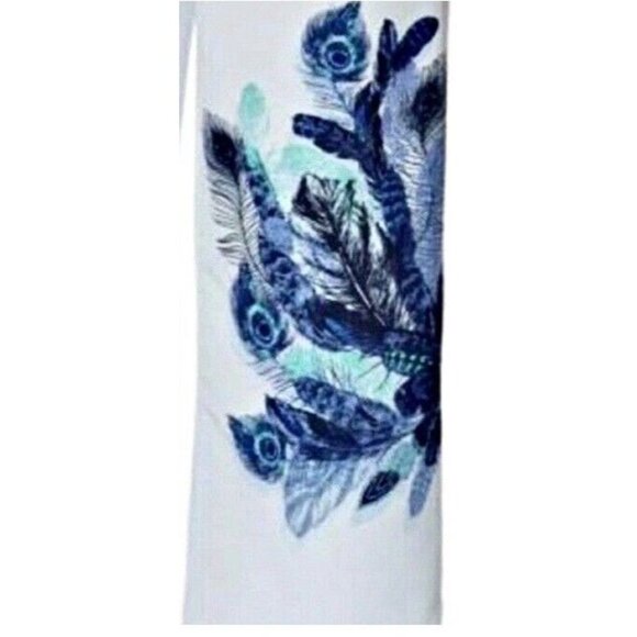 DG2 Diane Gilman Wide-Leg Soft Pant752-979 Chambray Medium - Picture 3 of 3